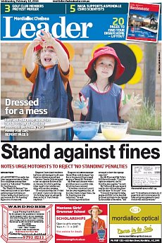 Mordialloc Chelsea Leader - February 10th 2016