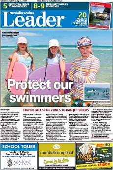 Mordialloc Chelsea Leader - February 17th 2016