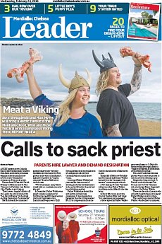 Mordialloc Chelsea Leader - February 24th 2016