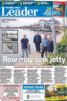 Mordialloc Chelsea Leader - March 2nd 2016