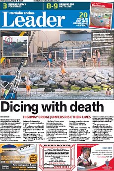 Mordialloc Chelsea Leader - March 9th 2016