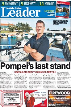 Mordialloc Chelsea Leader - April 6th 2016