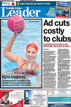 Mordialloc Chelsea Leader - June 1st 2016