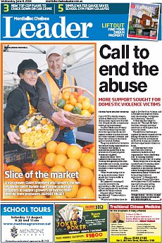Mordialloc Chelsea Leader - June 8th 2016