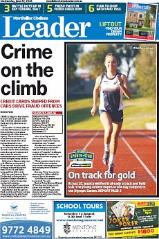 Mordialloc Chelsea Leader - June 22nd 2016