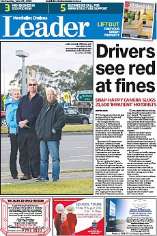 Mordialloc Chelsea Leader - June 29th 2016
