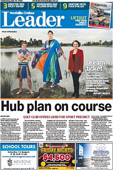 Mordialloc Chelsea Leader - July 20th 2016