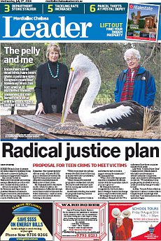 Mordialloc Chelsea Leader - July 27th 2016