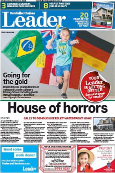 Mordialloc Chelsea Leader - August 24th 2016