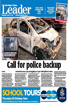 Mordialloc Chelsea Leader - October 12th 2016