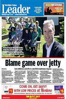 Mordialloc Chelsea Leader - October 26th 2016