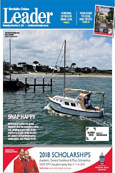 Mordialloc Chelsea Leader - November 23rd 2016