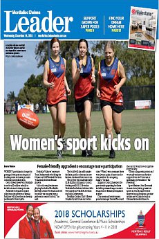 Mordialloc Chelsea Leader - December 14th 2016