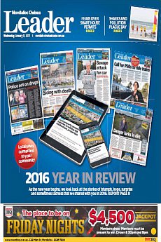 Mordialloc Chelsea Leader - January 11th 2017