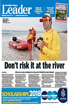 Mordialloc Chelsea Leader - January 18th 2017