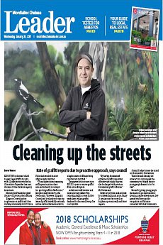 Mordialloc Chelsea Leader - January 25th 2017