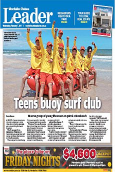 Mordialloc Chelsea Leader - February 1st 2017