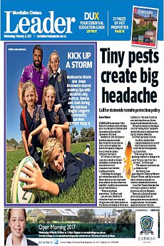 Mordialloc Chelsea Leader - February 8th 2017