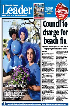 Mordialloc Chelsea Leader - March 8th 2017