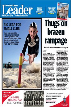 Mordialloc Chelsea Leader - March 22nd 2017