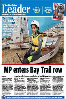 Mordialloc Chelsea Leader - April 12th 2017