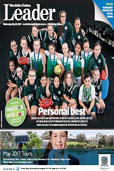 Mordialloc Chelsea Leader - May 10th 2017