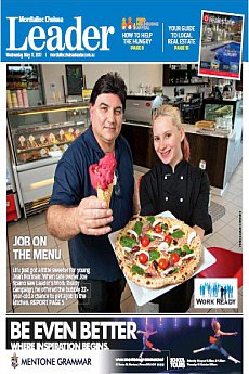 Mordialloc Chelsea Leader - May 17th 2017
