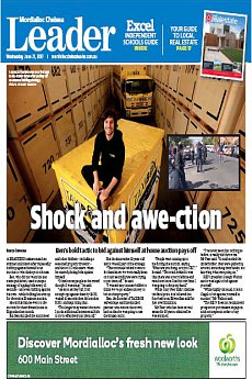 Mordialloc Chelsea Leader - June 21st 2017
