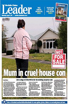Mordialloc Chelsea Leader - August 9th 2017