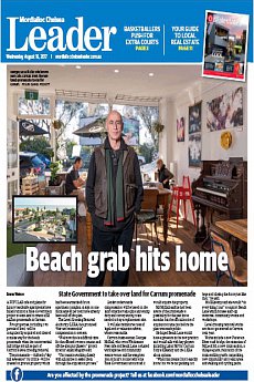 Mordialloc Chelsea Leader - August 16th 2017