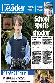 Mordialloc Chelsea Leader - September 20th 2017