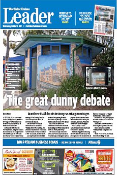 Mordialloc Chelsea Leader - October 4th 2017