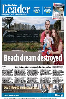 Mordialloc Chelsea Leader - October 11th 2017