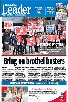 Mordialloc Chelsea Leader - October 18th 2017