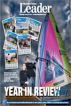 Mordialloc Chelsea Leader - January 10th 2018