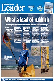 Mordialloc Chelsea Leader - January 17th 2018