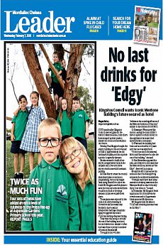 Mordialloc Chelsea Leader - February 7th 2018