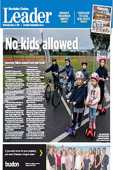 Mordialloc Chelsea Leader - May 23rd 2018