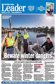 Mordialloc Chelsea Leader - June 27th 2018