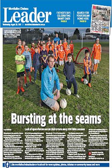 Mordialloc Chelsea Leader - August 29th 2018